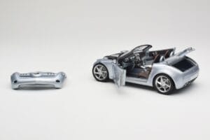 Mercedes Vision SLA Ασημί Gate 1:18 B66962114 Μέταλλο - εικόνα 5 από 8