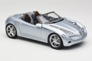 Mercedes Vision SLA Ασημί Gate 1:18 B66962114 Μέταλλο - εικόνα 6 από 8