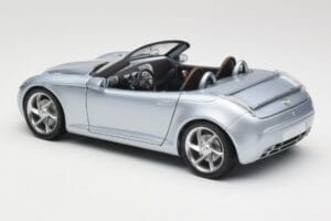 Mercedes Vision SLA Ασημί Gate 1:18 B66962114 Μέταλλο - εικόνα 7 από 8