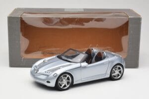 Mercedes Vision SLA Ασημί Gate 1:18 B66962114 Μέταλλο - εικόνα 8 από 8