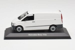 Mercedes Vito Arctic Λευκό Minichamps 1:43 B66960524 Μέταλλο