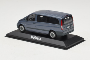 Mercedes Vito W638 Lugano Grey Minichamps 1:43 B67871201 Μέταλλο - εικόνα 3 από 4