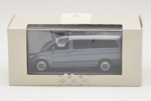 Mercedes Vito W638 Lugano Grey Minichamps 1:43 B67871201 Μέταλλο - εικόνα 4 από 4