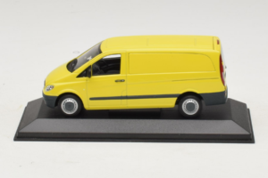 Mercedes Vito W638 Κίτρινο Minichamps 1:43 B67871200-R1 Μέταλλο