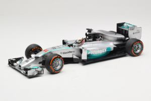 Mercedes W05 #44 L. Hamilton Mercedes AMG Petronas Malaysian Grand Prix Winner 2014 Minichamps 1:18 110140144 Μέταλλο