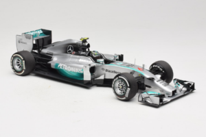 Mercedes W05 #6 N. Rosberg Mercedes AMG Petronas Australian Grand Prix Winner 2014 Minichamps 1:18 110140006 Μέταλλο - εικόνα 4 από 7