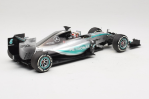 Mercedes W06 #44 L. Hamilton Mercedes AMG Petronas Australian Grand Prix Winner 2015 Minichamps 1:18 110150044 Μέταλλο - εικόνα 2 από 7