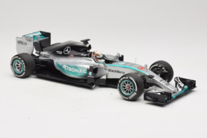 Mercedes W06 #44 L. Hamilton Mercedes AMG Petronas Australian Grand Prix Winner 2015 Minichamps 1:18 110150044 Μέταλλο - εικόνα 4 από 7