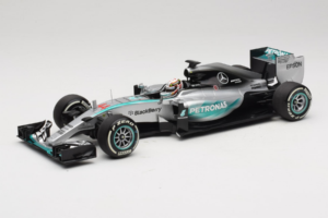Mercedes W06 #44 L. Hamilton Mercedes AMG Petronas Australian Grand Prix Winner 2015 Minichamps 1:18 110150044 Μέταλλο