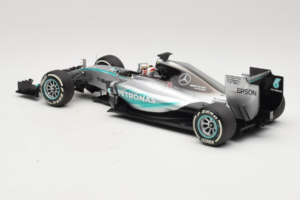 Mercedes W06 #44 L. Hamilton Mercedes AMG Petronas Australian Grand Prix Winner 2015 Minichamps 1:18 110150044 Μέταλλο - εικόνα 5 από 7