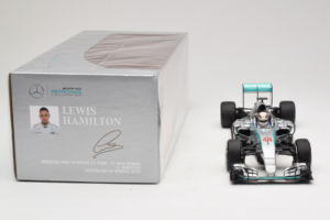 Mercedes W06 #44 L. Hamilton Mercedes AMG Petronas Australian Grand Prix Winner 2015 Minichamps 1:18 110150044 Μέταλλο - εικόνα 6 από 7