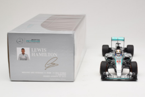 Mercedes W06 #44 L. Hamilton Mercedes AMG Petronas Japanese Grand Prix Winner 2015 Minichamps 1:18 110150344 Μέταλλο - εικόνα 6 από 7