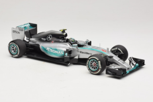 Mercedes W06 #6 N. Rosberg Mercedes AMG Petronas Australian Grand Prix 2015 Minichamps 1:18 110150006 Μέταλλο - εικόνα 4 από 7