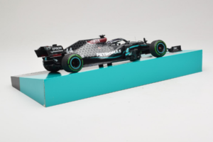 Mercedes W11 #44 L. Hamilton Mercedes AMG Petronas Turkish Grand Prix Winner World Champion 2020 Minichamps 1:18 113201444 Ρη - εικόνα 3 από 7