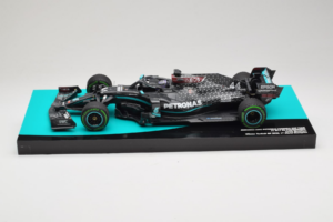 Mercedes W11 #44 L. Hamilton Mercedes AMG Petronas Turkish Grand Prix Winner World Champion 2020 Minichamps 1:18 113201444 Ρη
