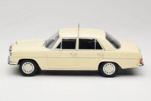 Mercedes W115 Μπεζ Taxi MCG 1:18 MCG18055 Μέταλλο - εικόνα 3 από 6
