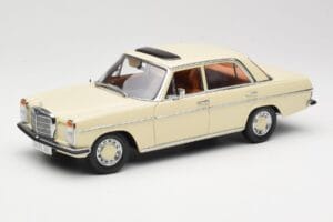 Mercedes W115 Strich 8 Κρεμ Sun Star 1:18 4581 Μέταλλο