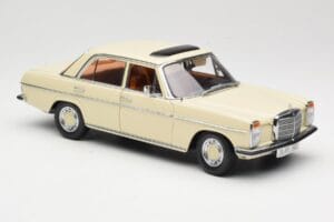 Mercedes W115 Strich 8 Κρεμ Sun Star 1:18 4581 Μέταλλο - εικόνα 6 από 8
