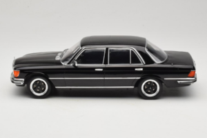 Mercedes W116 Μαύρο MCG 1:18 MCG18551 Μέταλλο - εικόνα 3 από 6