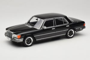 Mercedes W116 Μαύρο MCG 1:18 MCG18551 Μέταλλο