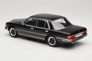 Mercedes W116 Μαύρο MCG 1:18 MCG18551 Μέταλλο - εικόνα 5 από 6
