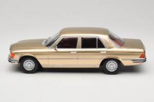 Mercedes W116 Metallic Beige MCG 1:18 MCG18550 Μέταλλο - εικόνα 3 από 6