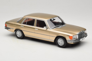 Mercedes W116 Metallic Beige MCG 1:18 MCG18550 Μέταλλο - εικόνα 4 από 6