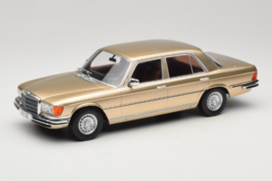 Mercedes W116 Metallic Beige MCG 1:18 MCG18550 Μέταλλο