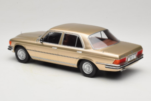 Mercedes W116 Metallic Beige MCG 1:18 MCG18550 Μέταλλο - εικόνα 5 από 6