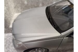 Mercedes E-Class W212 Avantgarde Iridium Ασημί Χρώμα Έκδοση 2 Minichamps 1:18 B66960212-D2 Μέταλλο - εικόνα 8 από 11