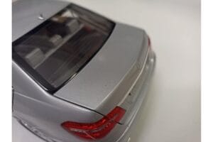 Mercedes E-Class W212 Avantgarde Iridium Ασημί Χρώμα Έκδοση 1 Minichamps 1:18 B66960212-D1 Μέταλλο - εικόνα 9 από 11