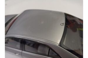 Mercedes E-Class W212 Avantgarde Iridium Ασημί Χρώμα Έκδοση 1 Minichamps 1:18 B66960212-D1 Μέταλλο - εικόνα 10 από 11