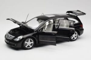 Mercedes R-Class W251 Obsidian Μαύρο Minichamps 1:18 150034601 Μέταλλο - εικόνα 2 από 8