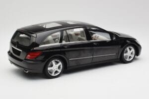 Mercedes R-Class W251 Obsidian Μαύρο Minichamps 1:18 150034601 Μέταλλο - εικόνα 3 από 8