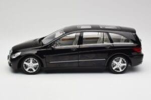 Mercedes R-Class W251 Obsidian Μαύρο Minichamps 1:18 150034601 Μέταλλο - εικόνα 4 από 8