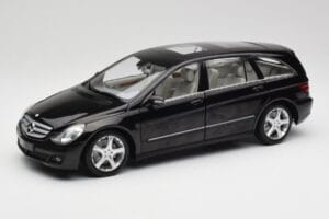 Mercedes R-Class W251 Obsidian Μαύρο Minichamps 1:18 150034601 Μέταλλο
