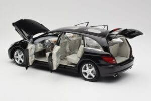 Mercedes R-Class W251 Obsidian Μαύρο Minichamps 1:18 150034601 Μέταλλο - εικόνα 5 από 8