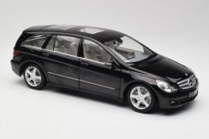 Mercedes R-Class W251 Obsidian Μαύρο Minichamps 1:18 150034601 Μέταλλο - εικόνα 6 από 8