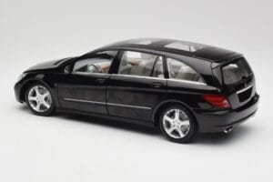 Mercedes R-Class W251 Obsidian Μαύρο Minichamps 1:18 150034601 Μέταλλο - εικόνα 7 από 8