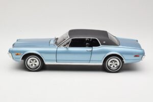 Mercury Cougar XR-7 Μπλε Sun Star 1:18 1562 Μέταλλο - εικόνα 4 από 8