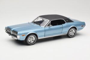 Mercury Cougar XR-7 Μπλε Sun Star 1:18 1562 Μέταλλο