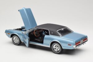 Mercury Cougar XR-7 Μπλε Sun Star 1:18 1562 Μέταλλο - εικόνα 5 από 8