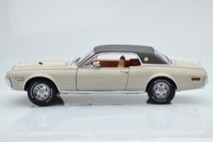 Mercury Cougar XR7-G Fawn Sun Star 1:18 1572 Μέταλλο - εικόνα 4 από 8