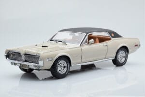 Mercury Cougar XR7-G Fawn Sun Star 1:18 1572 Μέταλλο