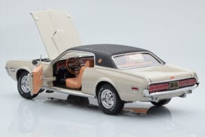 Mercury Cougar XR7-G Fawn Sun Star 1:18 1572 Μέταλλο - εικόνα 5 από 8