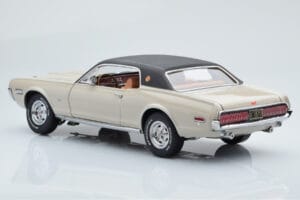 Mercury Cougar XR7-G Fawn Sun Star 1:18 1572 Μέταλλο - εικόνα 7 από 8