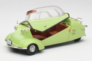 Messerschmitt KR 200 Πράσινο Revell 1:18 8917 Μέταλλο - εικόνα 2 από 8