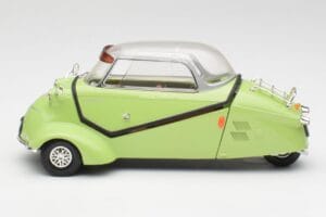 Messerschmitt KR 200 Πράσινο Revell 1:18 8917 Μέταλλο - εικόνα 4 από 8
