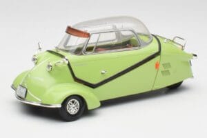 Messerschmitt KR 200 Πράσινο Revell 1:18 8917 Μέταλλο