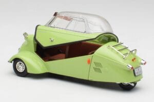 Messerschmitt KR 200 Πράσινο Revell 1:18 8917 Μέταλλο - εικόνα 5 από 8